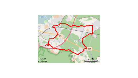 szczecin-szczecin wielgowo-szczecin