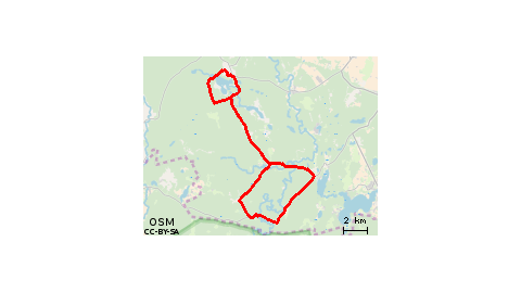 Suchobrzeźnica Skrzynia ????