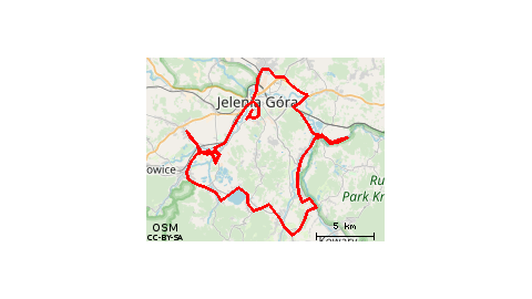 MYSŁAKOWICE  -  WOJCIESZYCE...26.05.2018 14:55