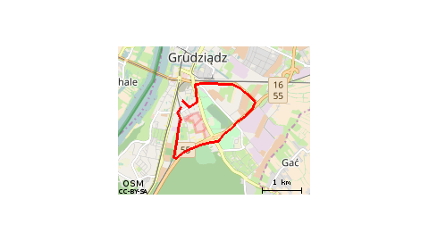 7,7 km
