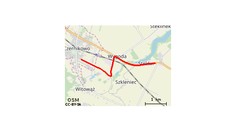 Steklin Dom Hulajnoge 