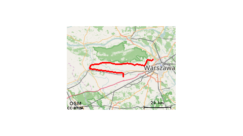 Warszawa-Leszno-Sochaczew-Błonie-Ożarów