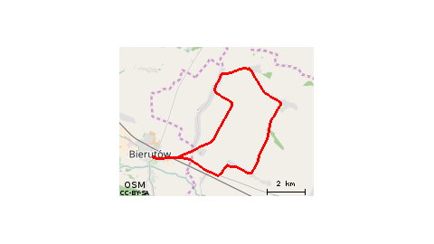 Bierutów-Bukowie-Pszeniczna-Wojciechów