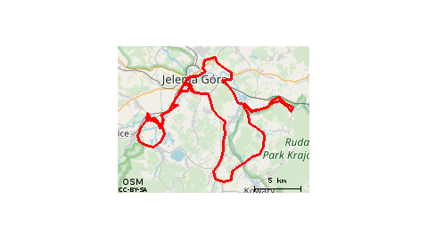 WOJANÓW  - BOBRÓW..05.06.2018 07:08