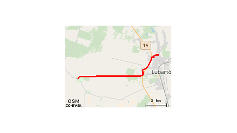 Lubartów Kozłówka