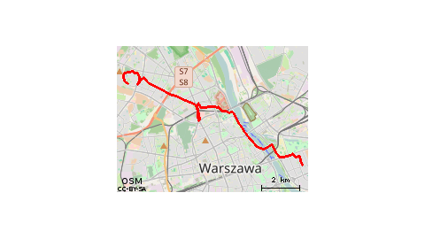 W pobliżu stadionu Nar