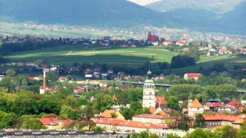 Do Sanktuarium w Przyłękowie