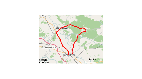 Jarosław Molodycz Sieniawa Jarosław