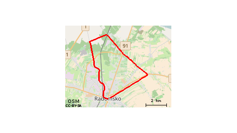 Radomsko -malutkie-Radomsko