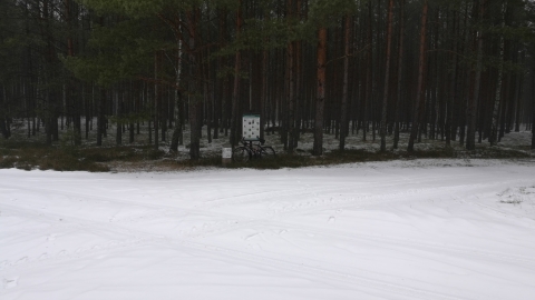 Owcze Błota Klaniny Czarne