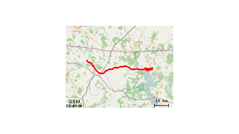 Green Velo-dzień piąty 