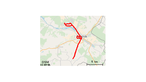 Kraśnik Fab-Rzeczyca Zie-Kraśnik Fab