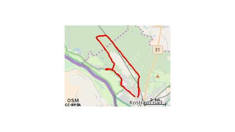 Niedziela na rowerkach