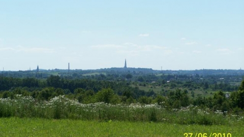 Na Przeprośną Górkę