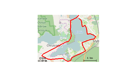 Around Elk Lake