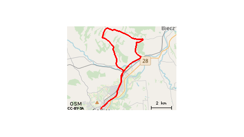 Gorlice-Kwiatonowice-Strzeszyn