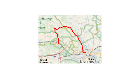 Kraków-Ojcowski-Park-Dolinki-Krakowskie-Zabierzów