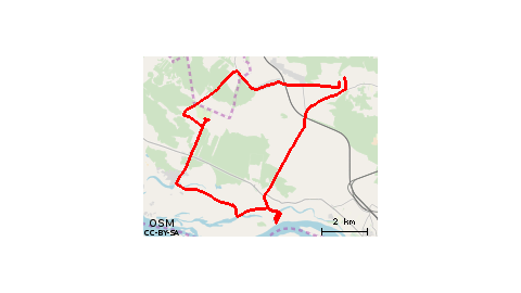 Moja trasa (2019-04-10, 07:30)