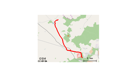 Dolaszewo- Skrzatusz