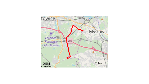 15.07.2019 wieczorna przejażdżka 