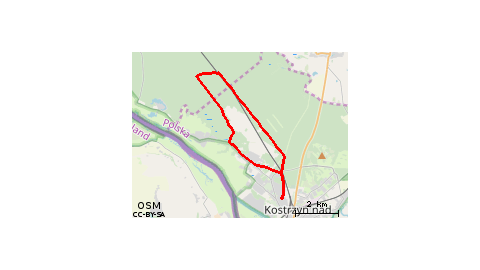 Pierwsza Trasa Po Wakacjach