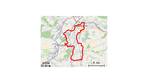 Oświęcim-Bielany-Oświęcim