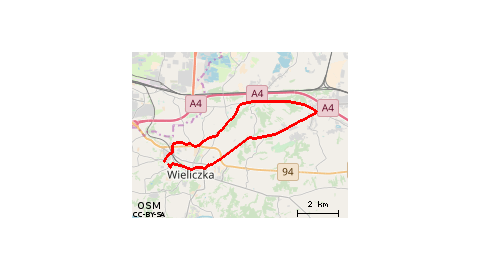 Wieliczka Kokoyoe Wieliczka