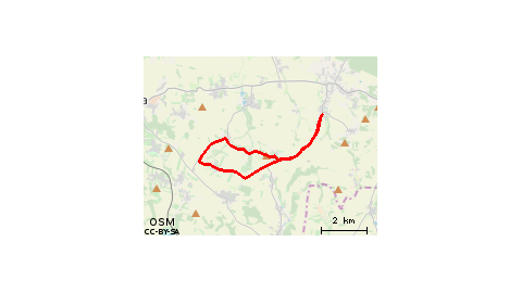 Tarnowiec-Głuchów dln-Prababka