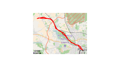 Mrowino- Poznań - Mrowino