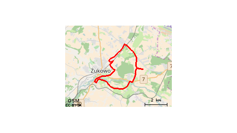 Leźno-Lniska-Żukowo-Pępowo