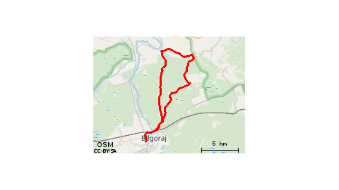 Kawałek Niebieskiego Powrót Zoltym