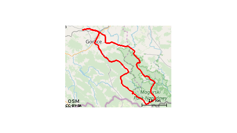 Folusz Krępna Radocyna Bartne