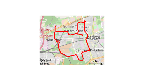 Zabrze Marcin Deszcz