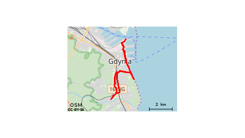 Maly Kack-Kapitanat Portu-Maly Kack