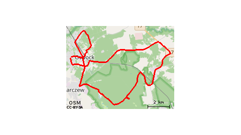 Otwock Glina Bunkry Otwock