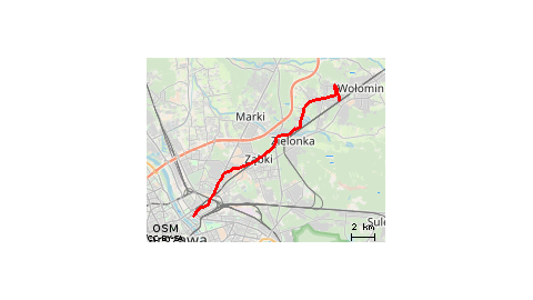 Z Fabryki do Slonecznej