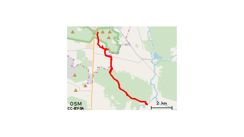 Green Velo Wschodni Szlak Rowerowy