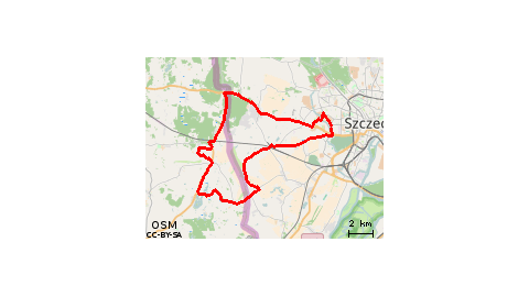 Ze Szczecina do Szczecina przez Niemcy 