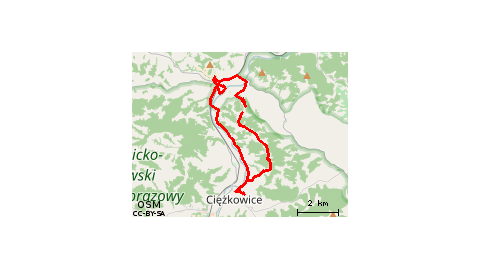 Moja Trasa 08.08.2017