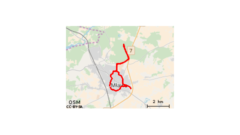 Trzecia wycieczka Z Kubą