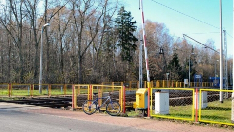 Ścieżka rowerowa Cegłów 