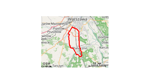 Zalesie Górne - EPWA - Zalesie Górne