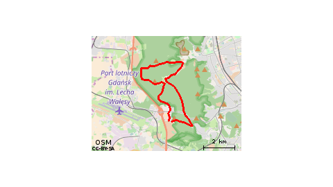 Popołudniowa Krótka