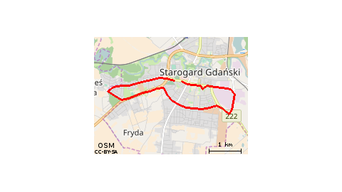 osiedle 60-lecia Odzyskania Niepodległości 1D