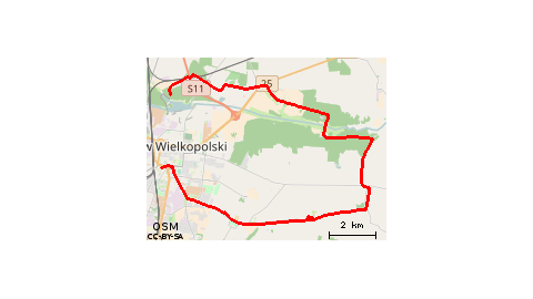 Ostrów Wielkopolski - Sadowie