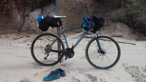 Kamień Pomorski- Kołobrzeg 