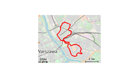 Targówek - Gocław - Targówek