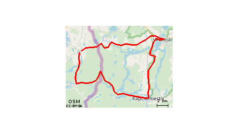 2018-13 Rejza na Litwe