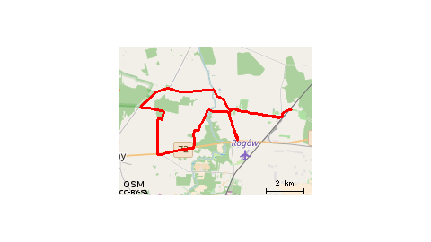 Rozworzyn Nad Mrogę