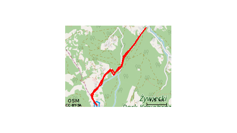 Beskid Żywiecki - Góra Boracza